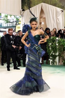  Der Zendaya-MetGala-Look: Eine Ode an Vintage-Glamour oder ein modischer Fauxpas?