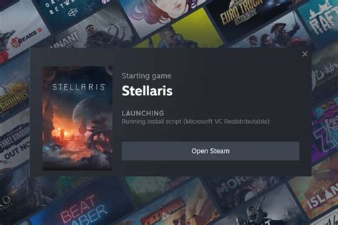 インストールスクリプトを実行中 steam: デジタル時代の遊び心と技術の融合