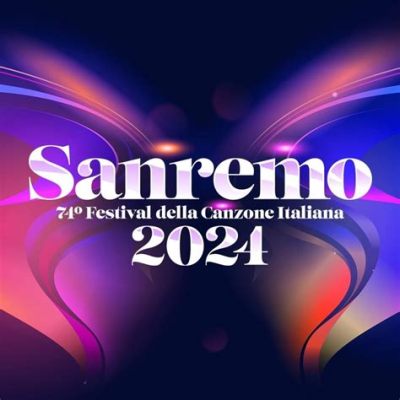 Der legendäre Sanremo Music Festival-Triumph: Eine Ode an den italienischen Charme!