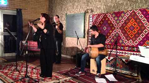 Samira Ebrahimi Concert: An Unforgettable Night of Persian Music and Cultural Celebration!