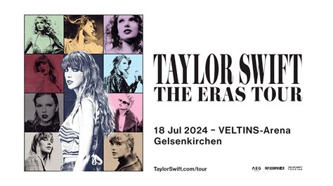 Taylor Swift Eras Tour Deutschland: Eine musikalische Zeitreise der Extraklasse!